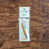 Individual Interchangeable Circular Knitting Needle Tips | Birchwood Colour - 3.5" Tips