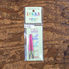 Individual Interchangeable Circular Knitting Needle Tips | Birchwood Colour - 3.5" Tips