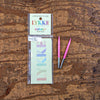 Individual Interchangeable Circular Knitting Needle Tips | Birchwood Colour - 3.5" Tips