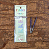 Individual Interchangeable Circular Knitting Needle Tips | Birchwood Colour - 3.5" Tips
