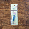 Individual Interchangeable Circular Knitting Needle Tips | Birchwood Colour - 3.5" Tips