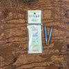 Individual Interchangeable Circular Knitting Needle Tips | Birchwood Colour - 3.5" Tips