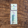 Individual Interchangeable Circular Knitting Needle Tips | Birchwood Colour - 3.5" Tips