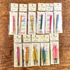 Individual Interchangeable Circular Knitting Needle Tips | Birchwood Colour - 5" Tips
