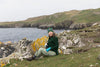  Grand Shetland Adventure Knits by Laine sold by Lift Bridge Yarns