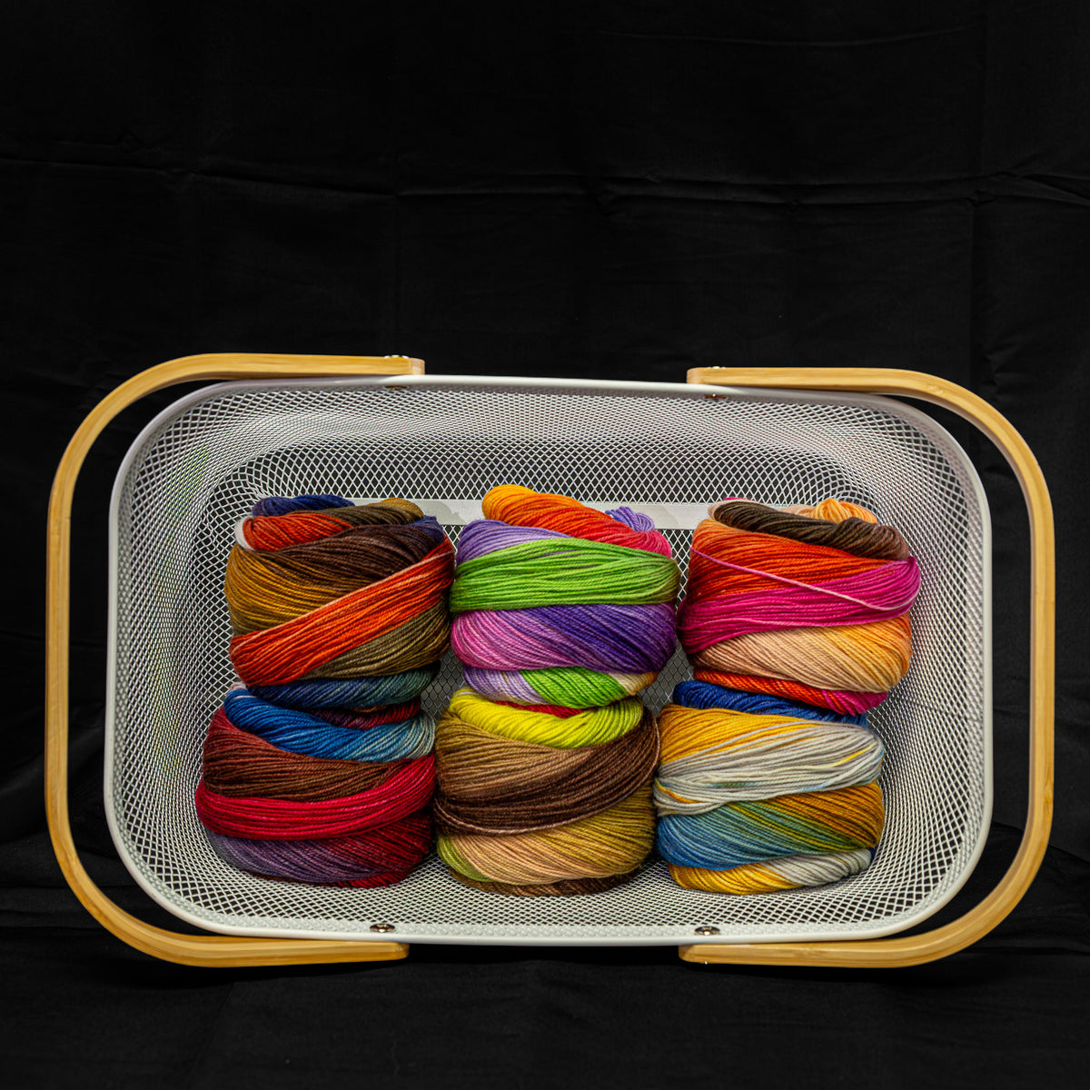 Harmonious Socks | Yarn - Fingering