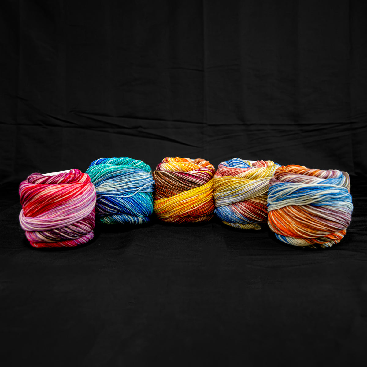 Mad Socks | Yarn - Fingering