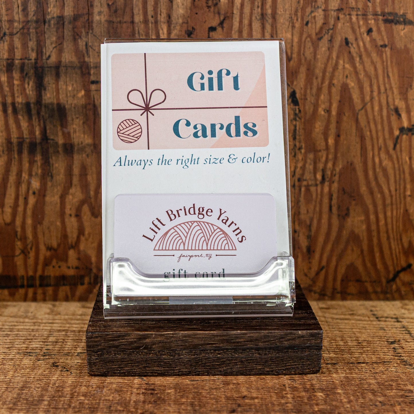 Gift Card | Gift Card