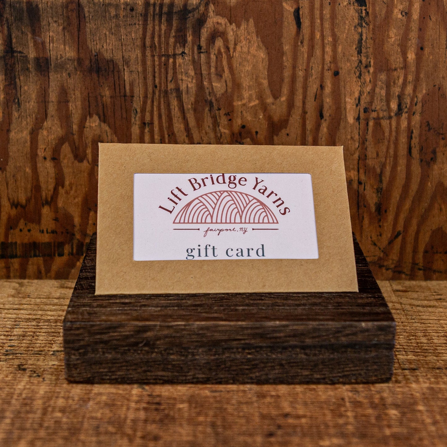Gift Card | Gift Card
