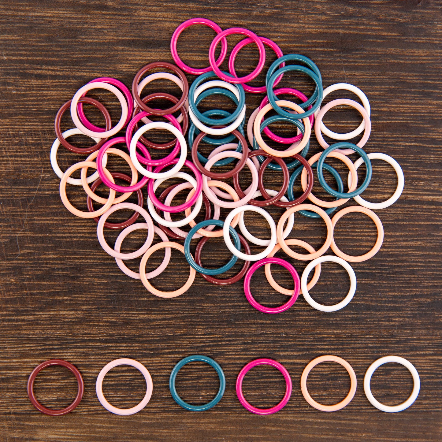 Large Stitch Markers | Notions - Stitch Markers