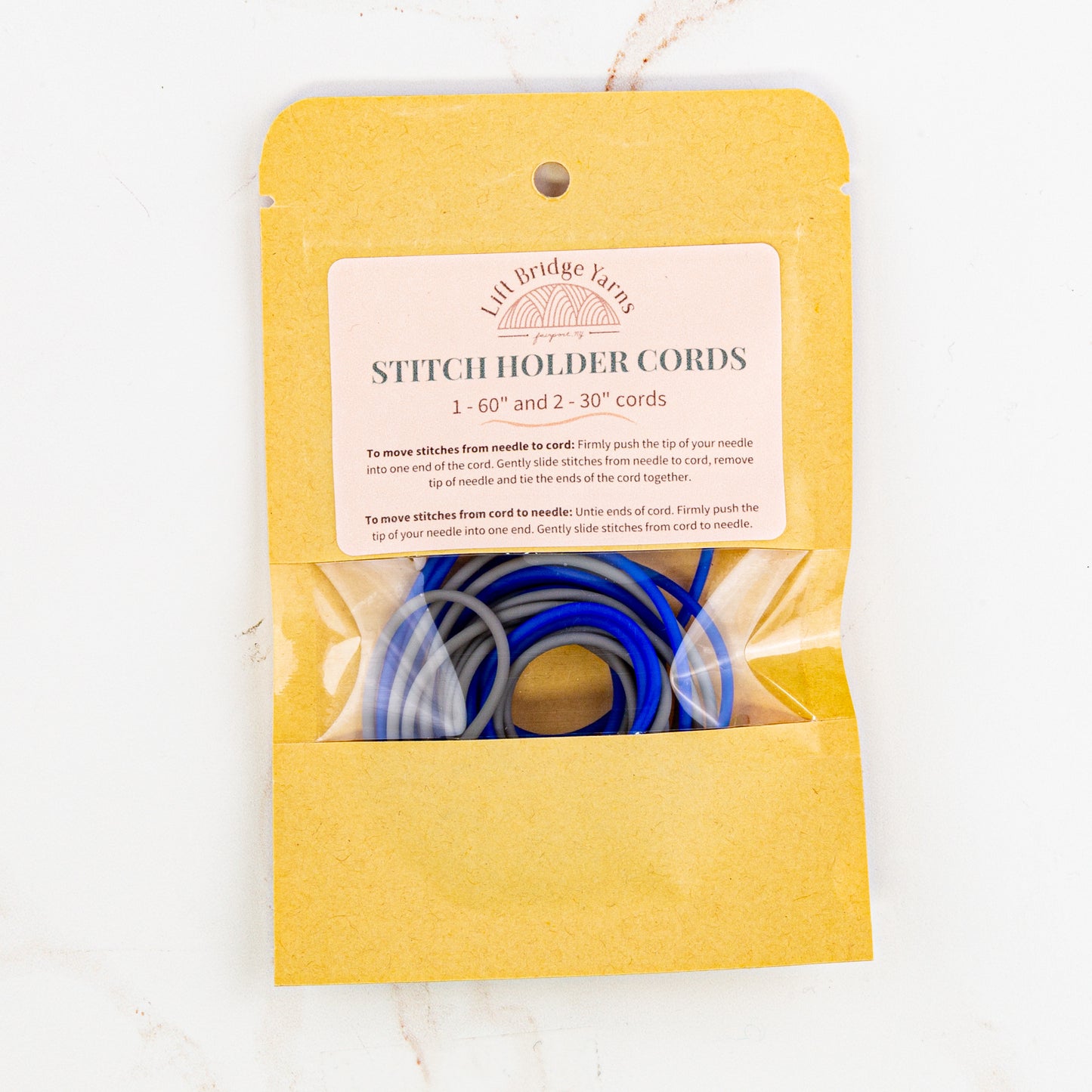 Stitch Holder Cords | Notions - Accessories