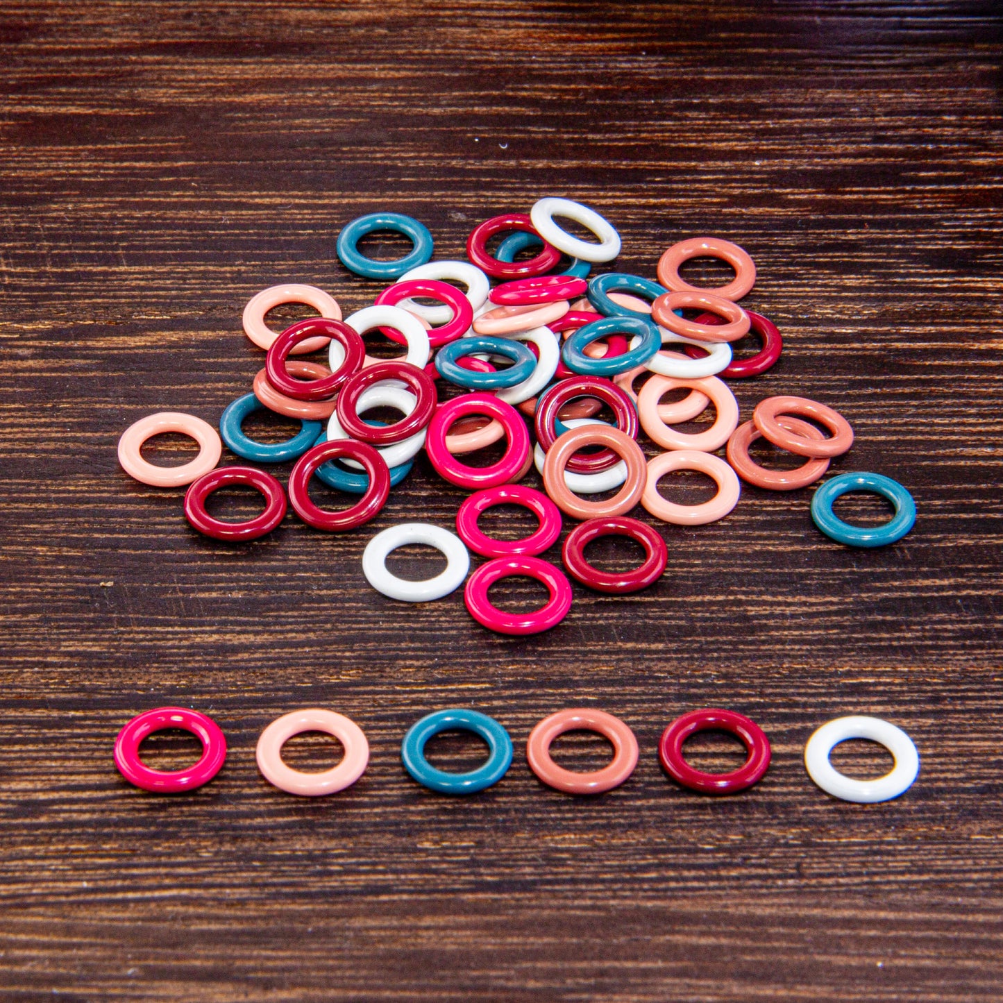 Small/Mini Stitch Markers | Notions - Stitch Markers