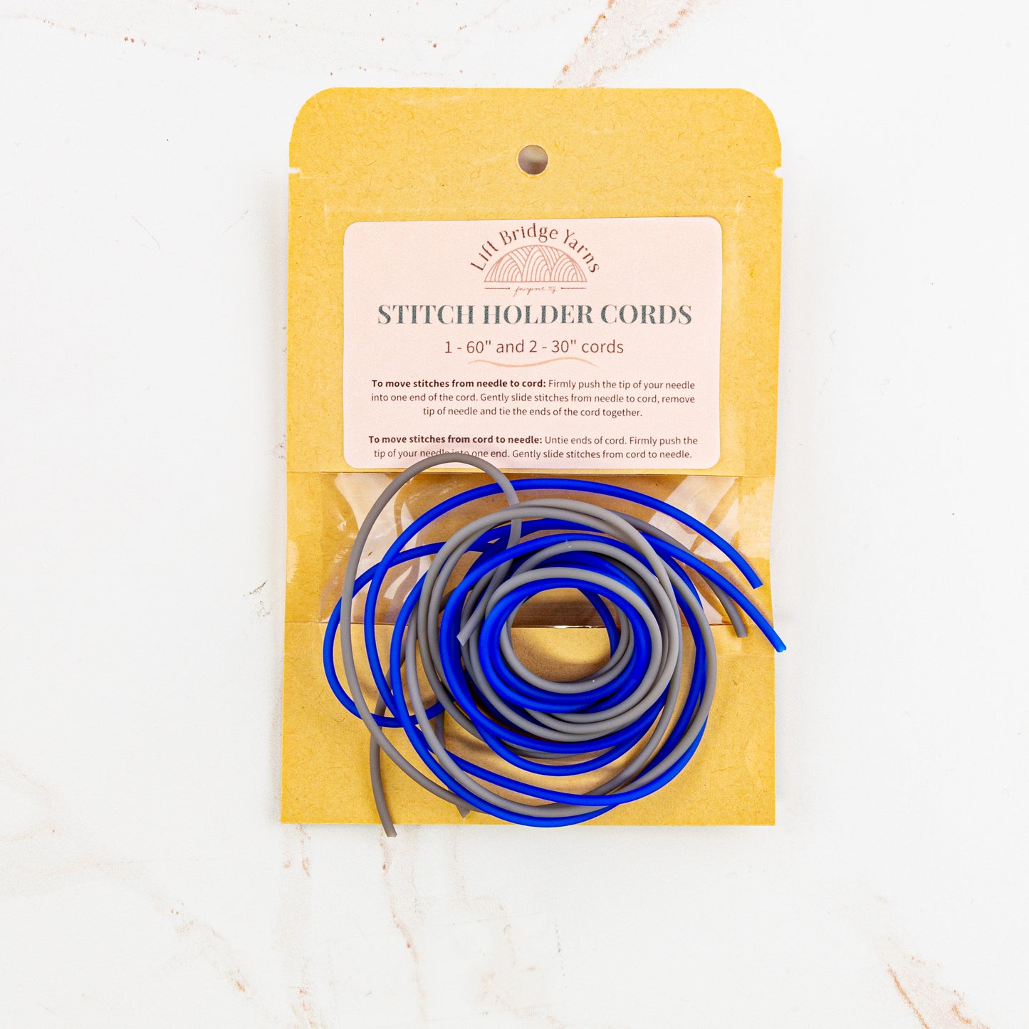 Stitch Holder Cords | Notions - Accessories