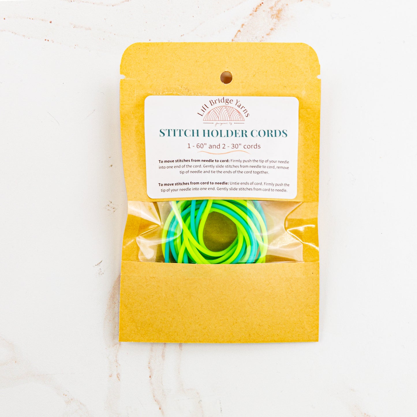 Stitch Holder Cords | Notions - Accessories