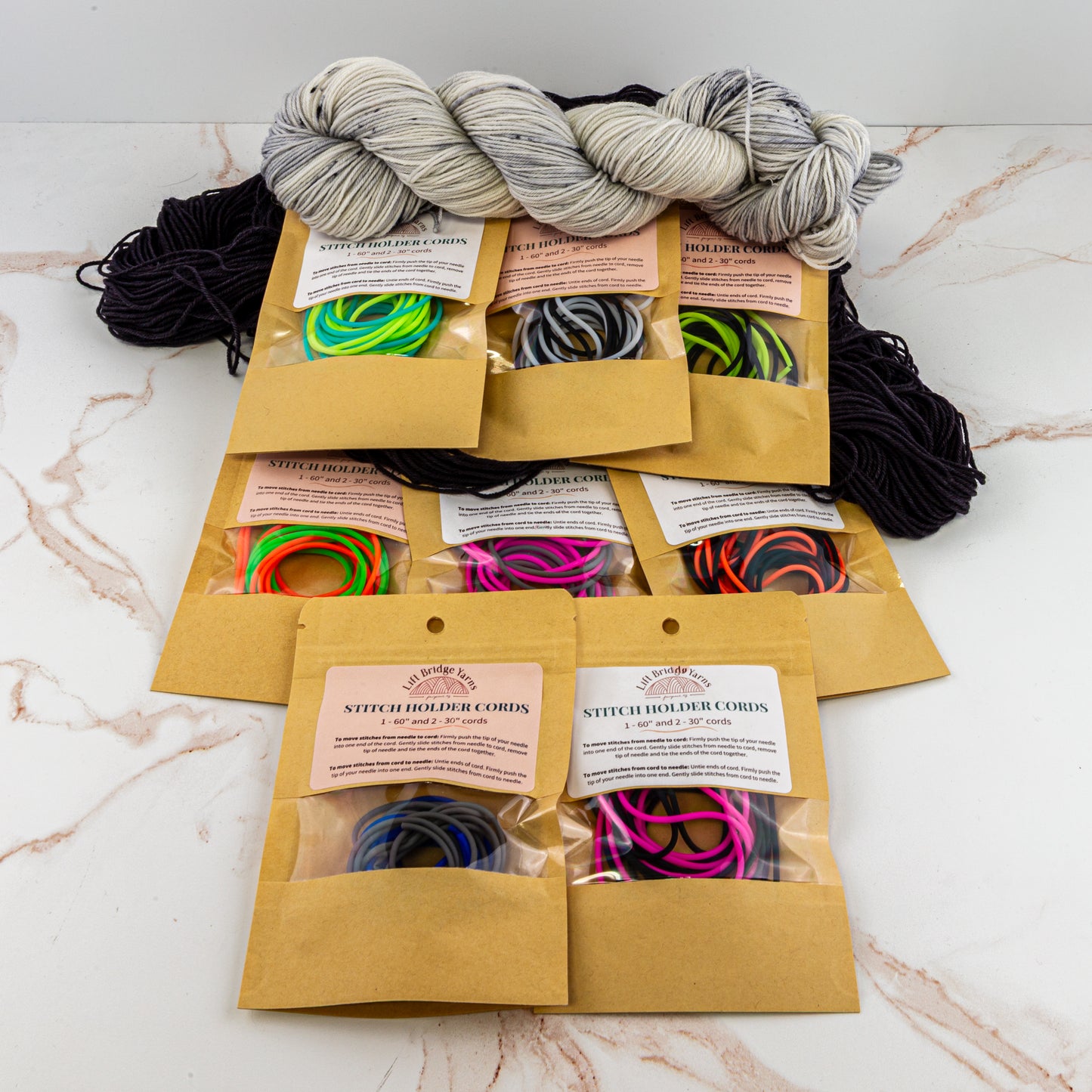 Stitch Holder Cords | Notions - Accessories