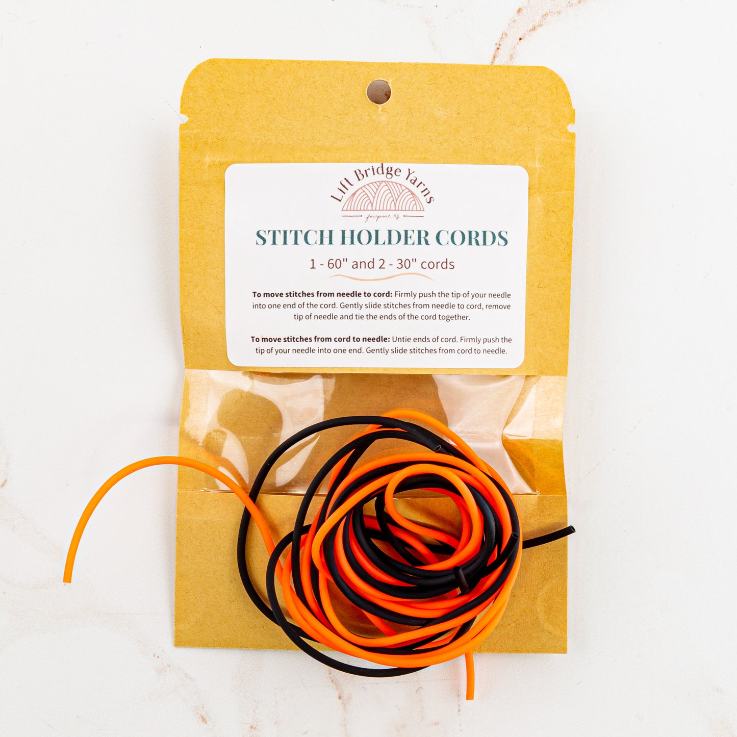 Stitch Holder Cords | Notions - Accessories