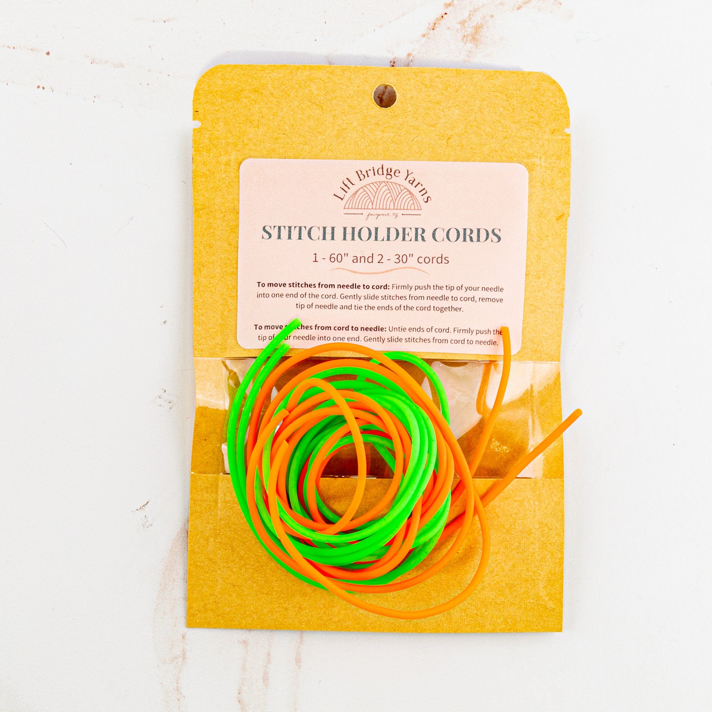 Stitch Holder Cords | Notions - Accessories