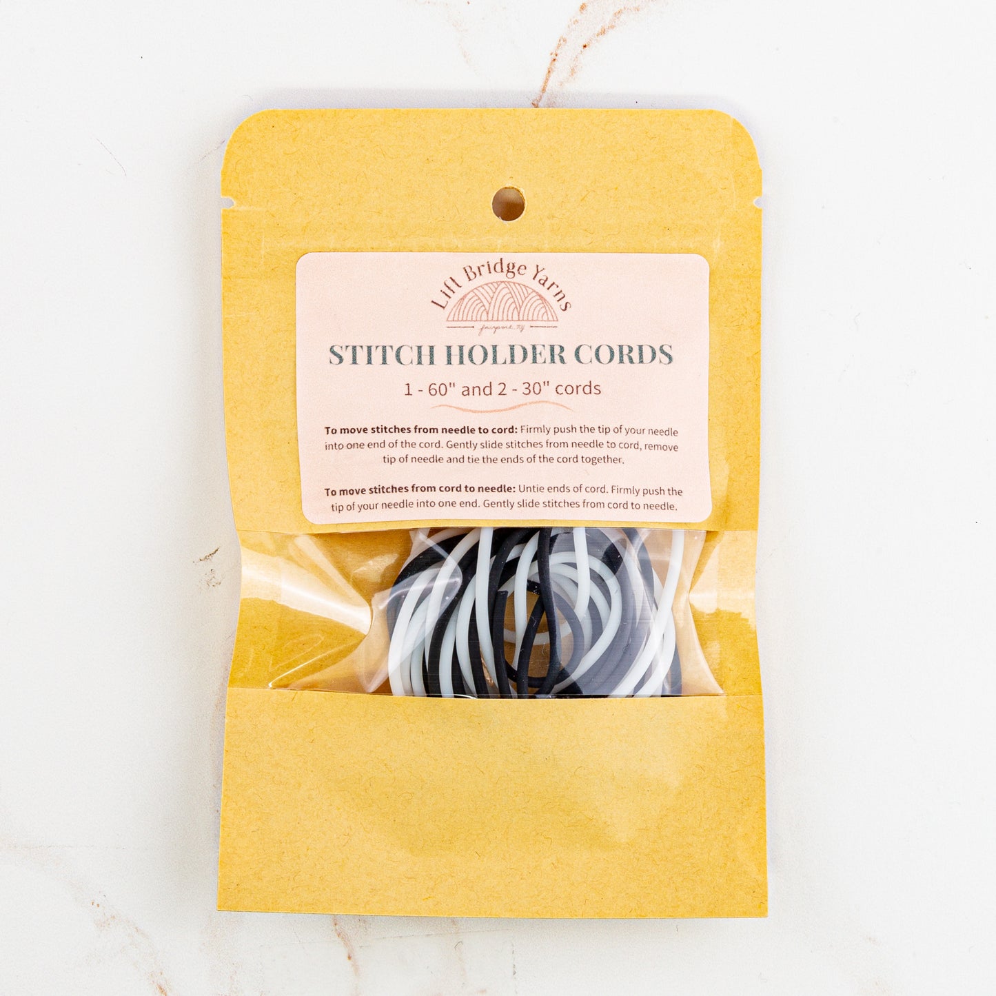 Stitch Holder Cords | Notions - Accessories