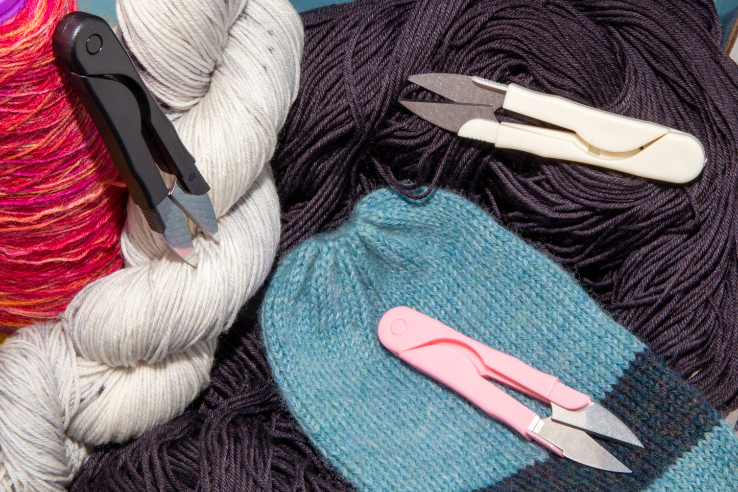 Yarn Snips | Notions - Scissors