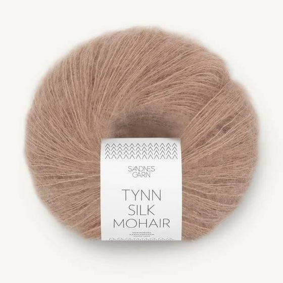 *New* Tynn Silk Mohair