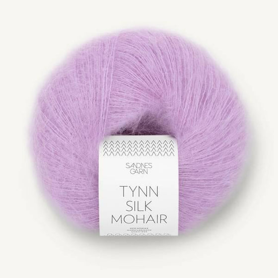 *New* Tynn Silk Mohair