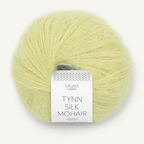 *New* Tynn Silk Mohair