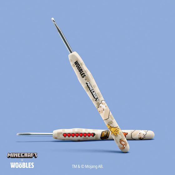 Minecraft Llama Crochet Kit