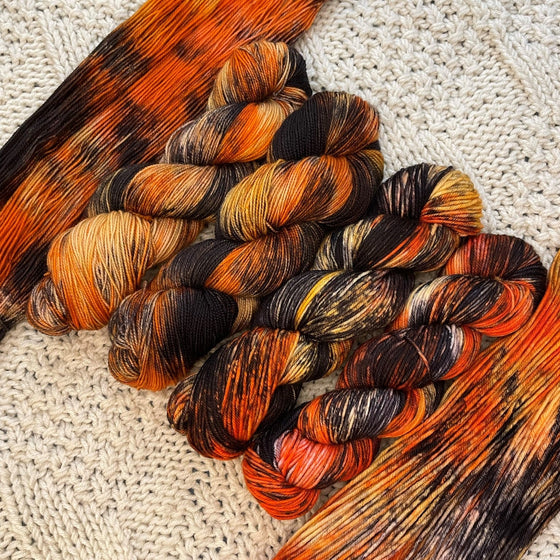 Hellcat (2-Ply SW Sock)