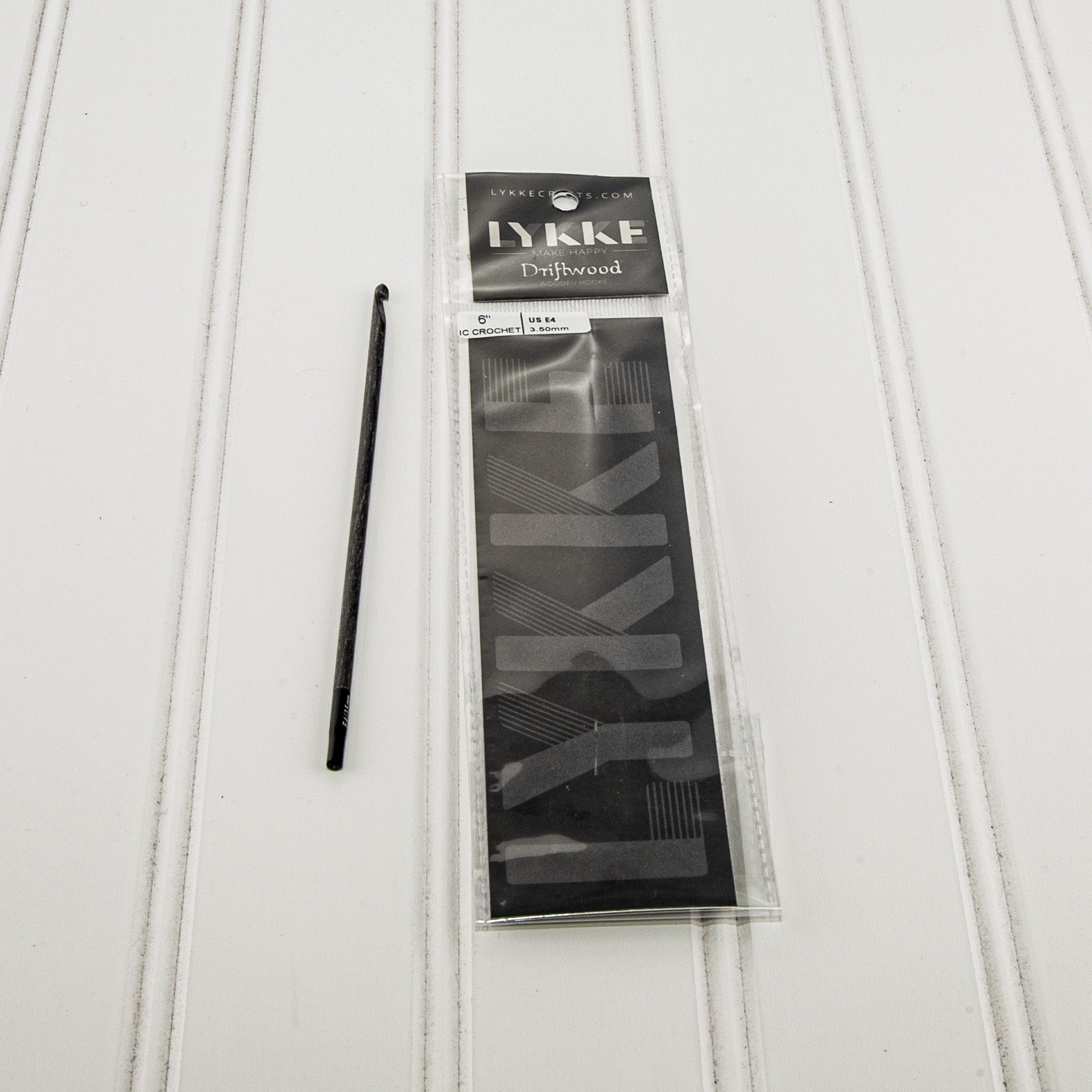 Lykke Crochet Hooks – Lift Bridge Yarns