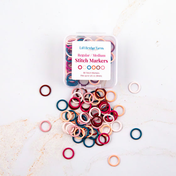 Medium/Regular Stitch Markers