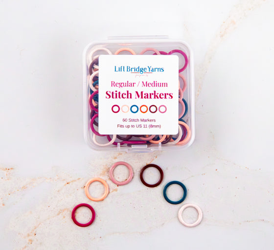 Medium/Regular Stitch Markers