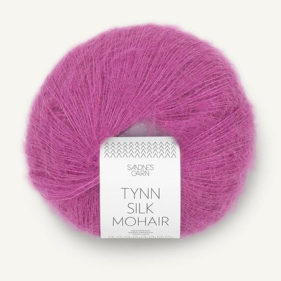 *New* Tynn Silk Mohair