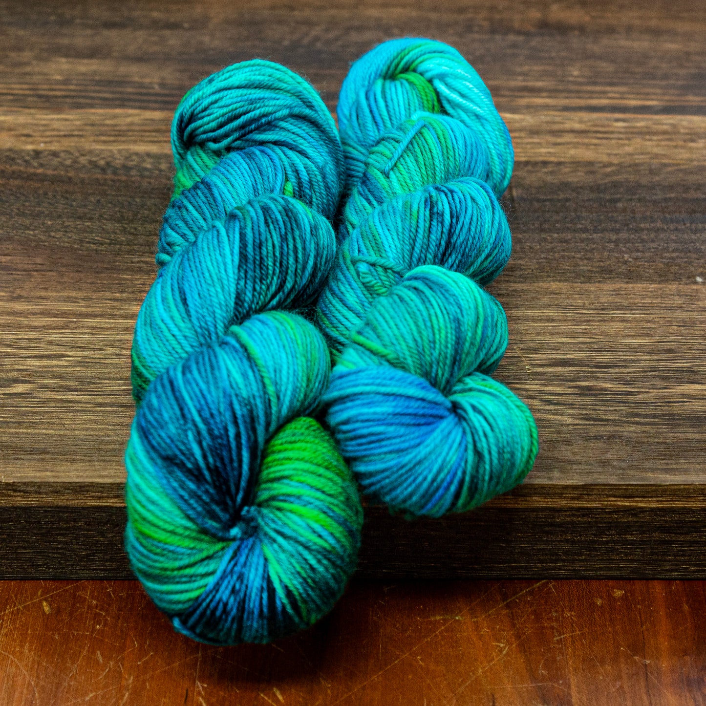 Hell Yeah | LYS Day 2026 Hi-Touch Exxtra | Consignment - DK