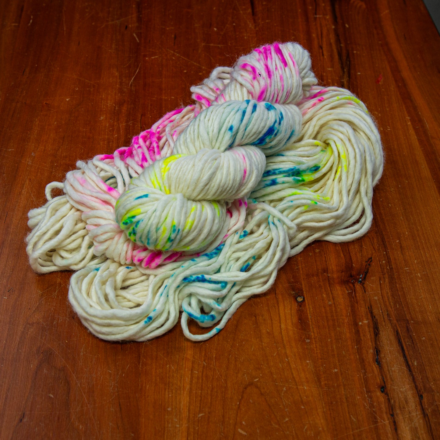 Buff Beastie Self Care | Consignment - Super Bulky