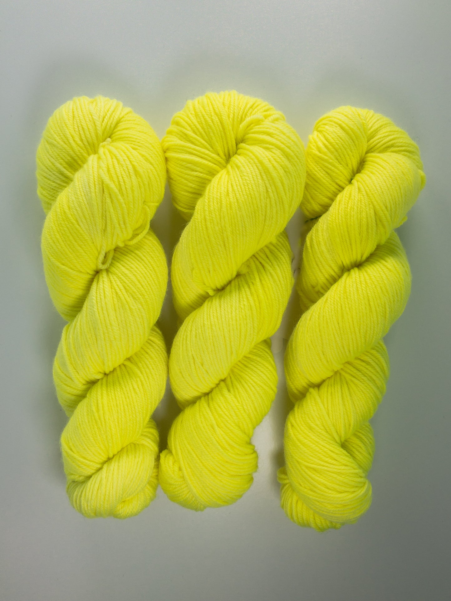 Hellcat (2-Ply SW Sock) Acid Punk | Consignment - Fingering
