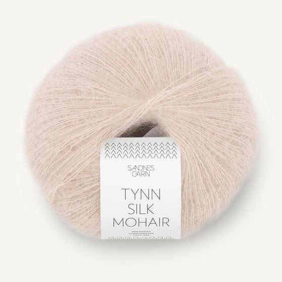 *New* Tynn Silk Mohair