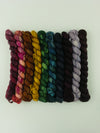 Mini Skein Set: Autumn Reverie by Megs & Co. sold by Lift Bridge Yarns