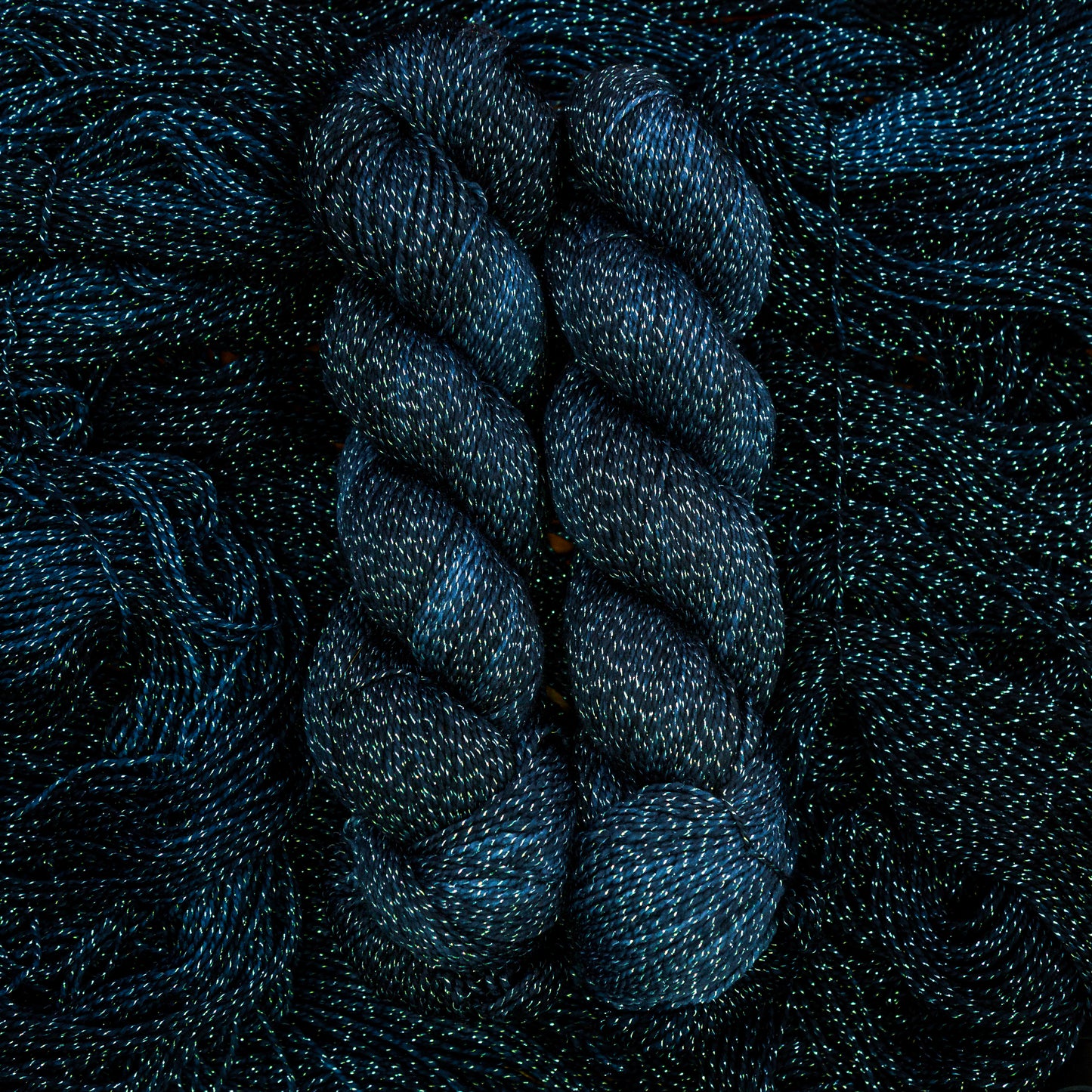 Glamour Girl | Yarn - Fingering