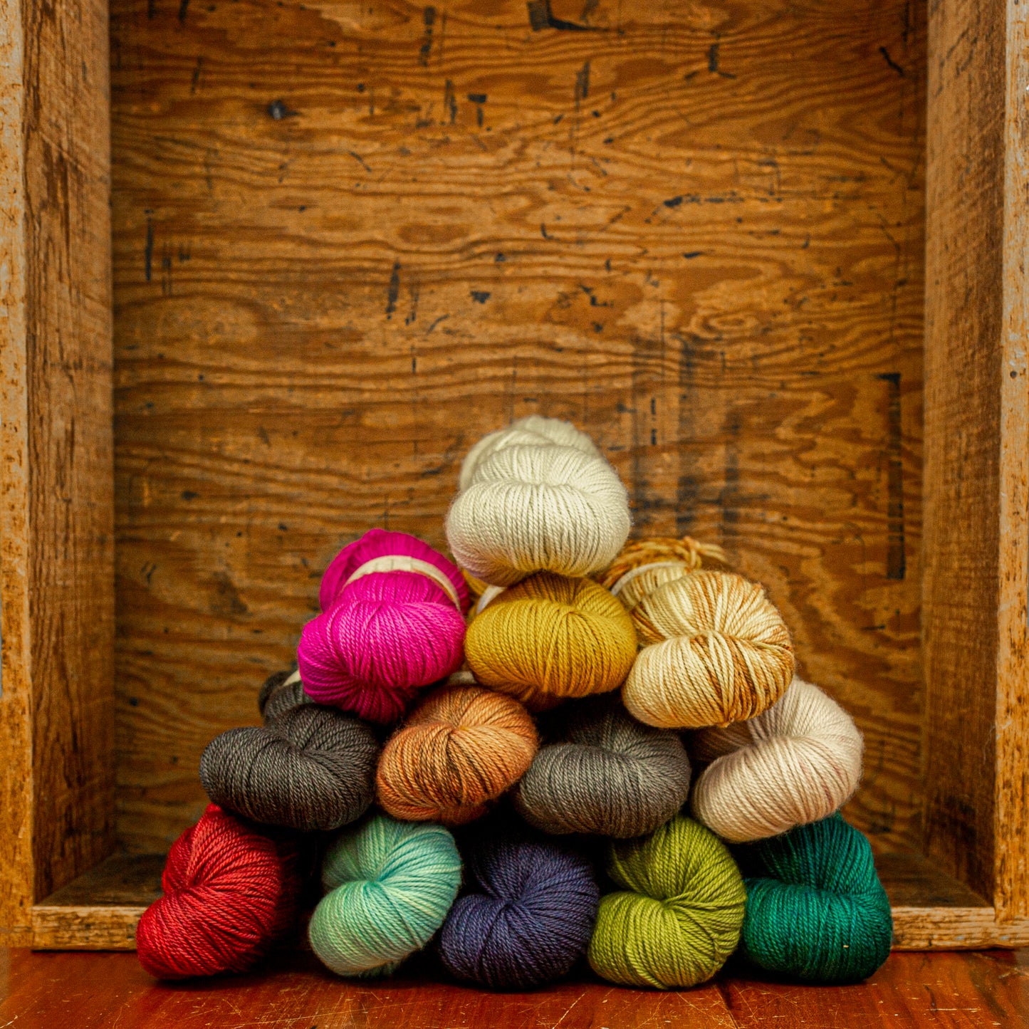 Organic Merino Sport | Yarn - Sport