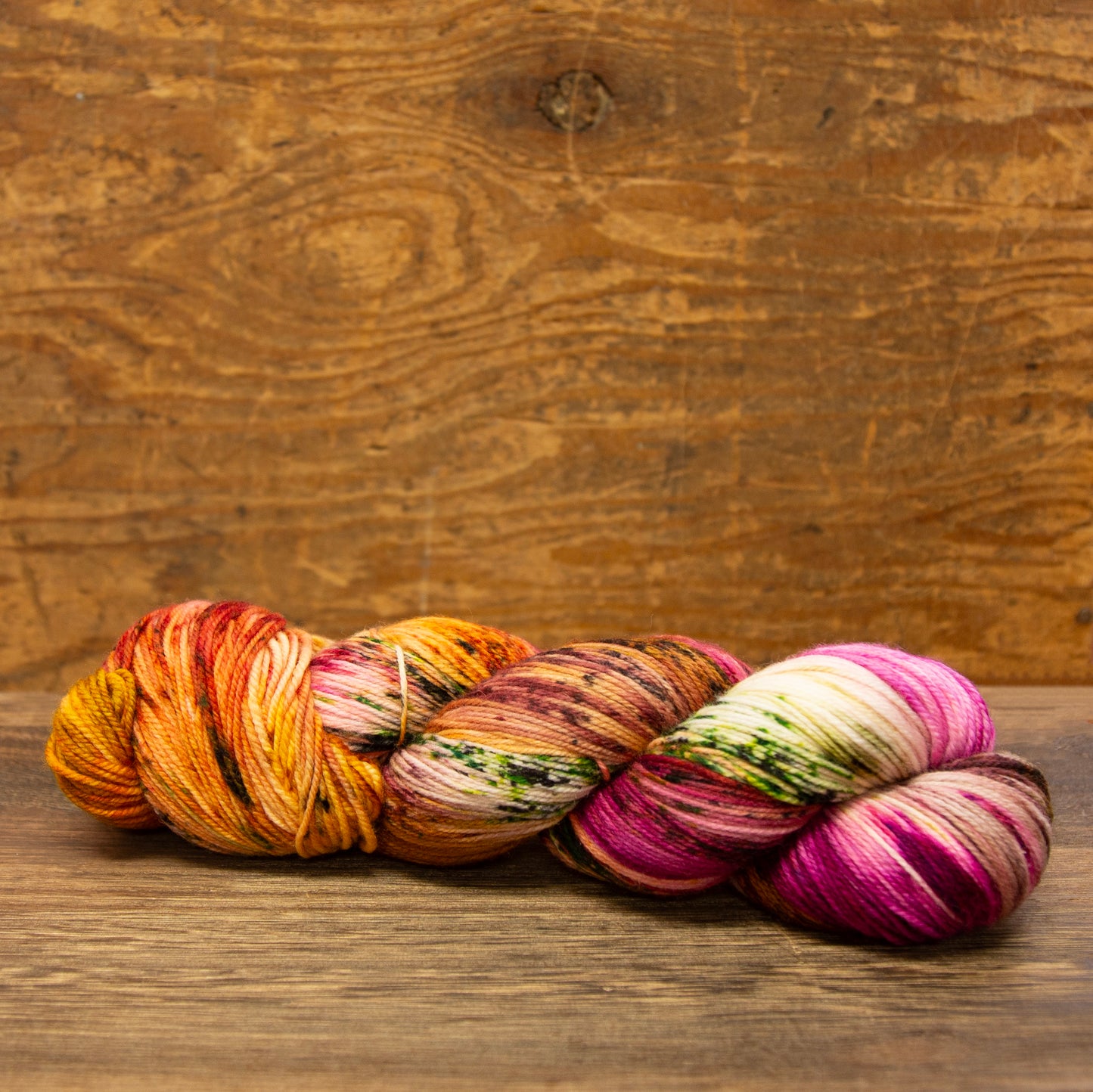 Tangled Sunbeams | LYS Day 2026 | Yarn - DK