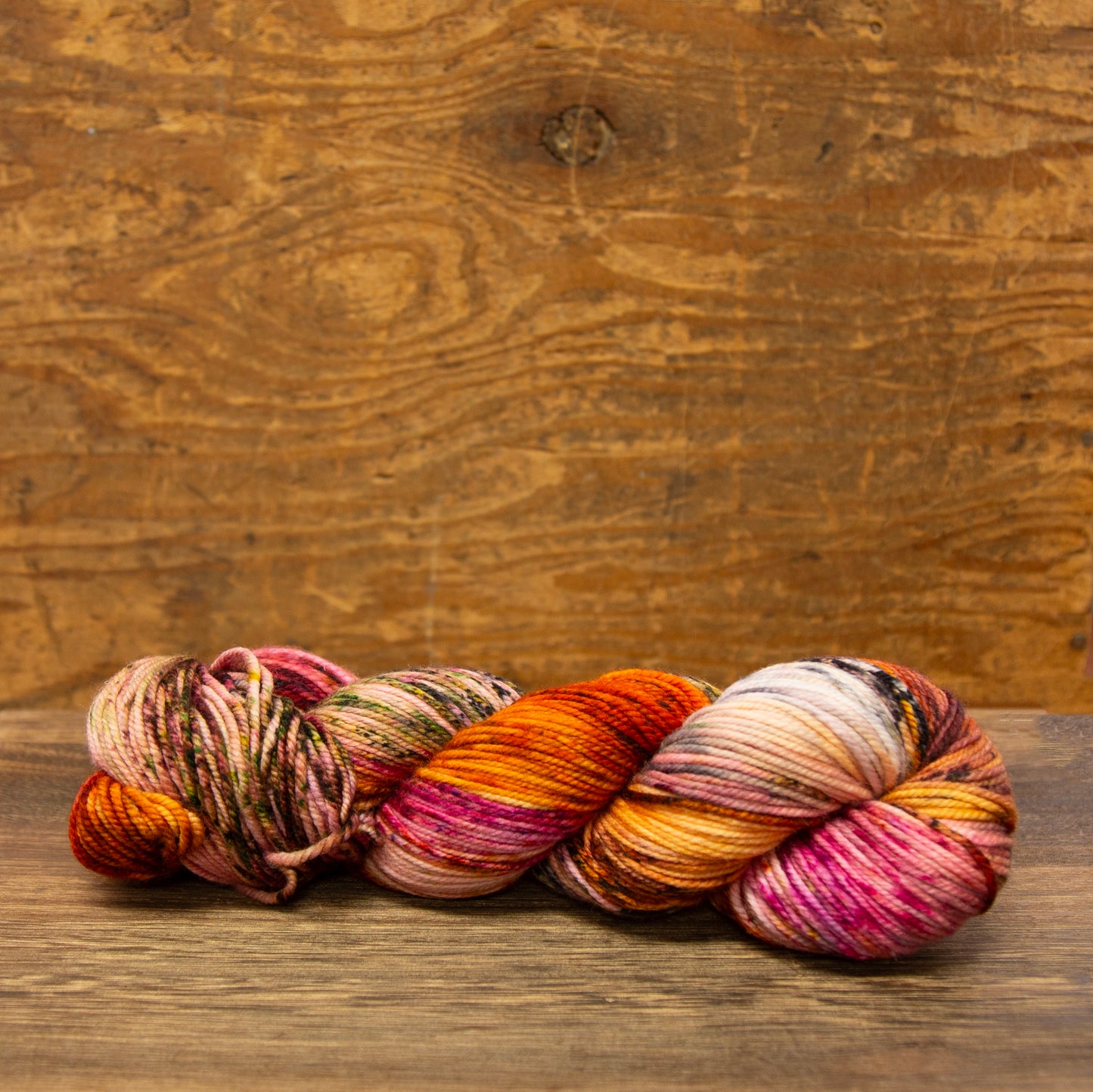 Tangled Sunbeams | LYS Day 2026 | Yarn - DK