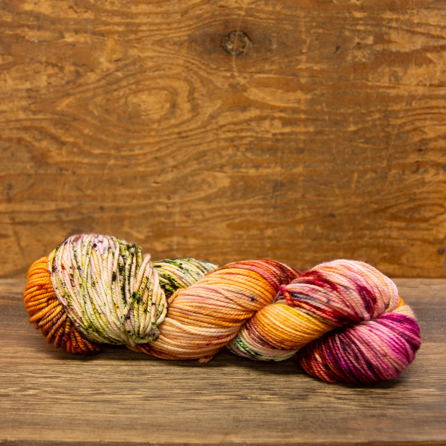 Tangled Sunbeams | LYS Day 2026 | Yarn - DK