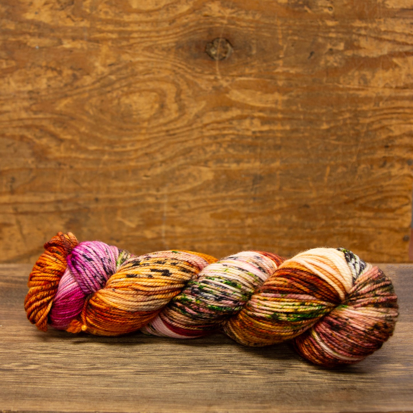 Tangled Sunbeams | LYS Day 2026 | Yarn - DK