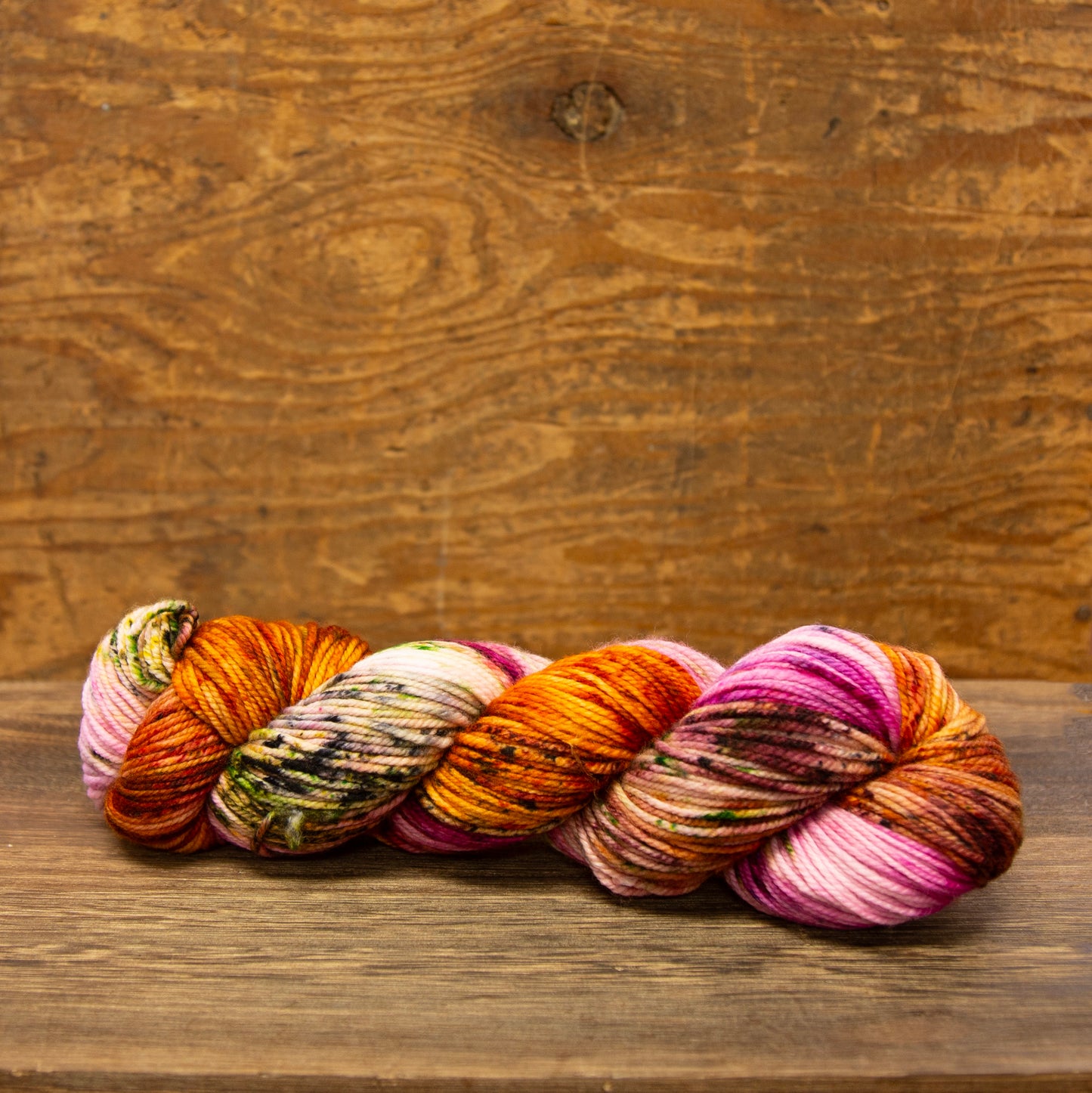 Tangled Sunbeams | LYS Day 2026 | Yarn - DK