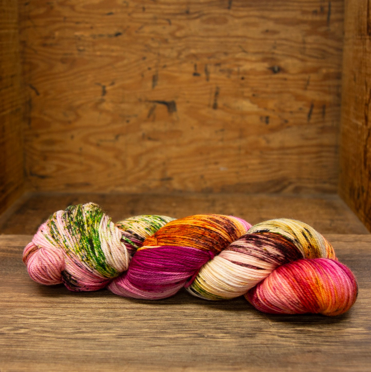 Tangled Sunbeams | LYS Day 2026 | Yarn - DK