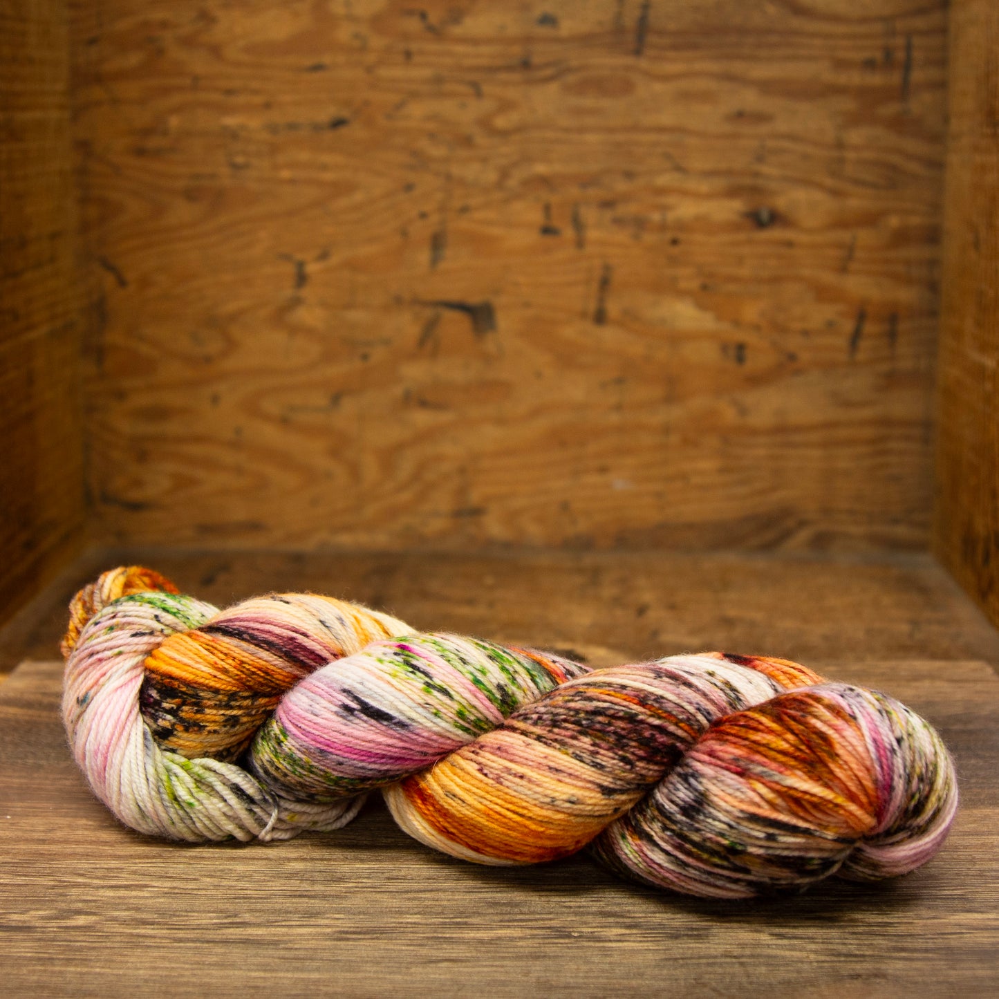 Tangled Sunbeams | LYS Day 2026 | Yarn - DK