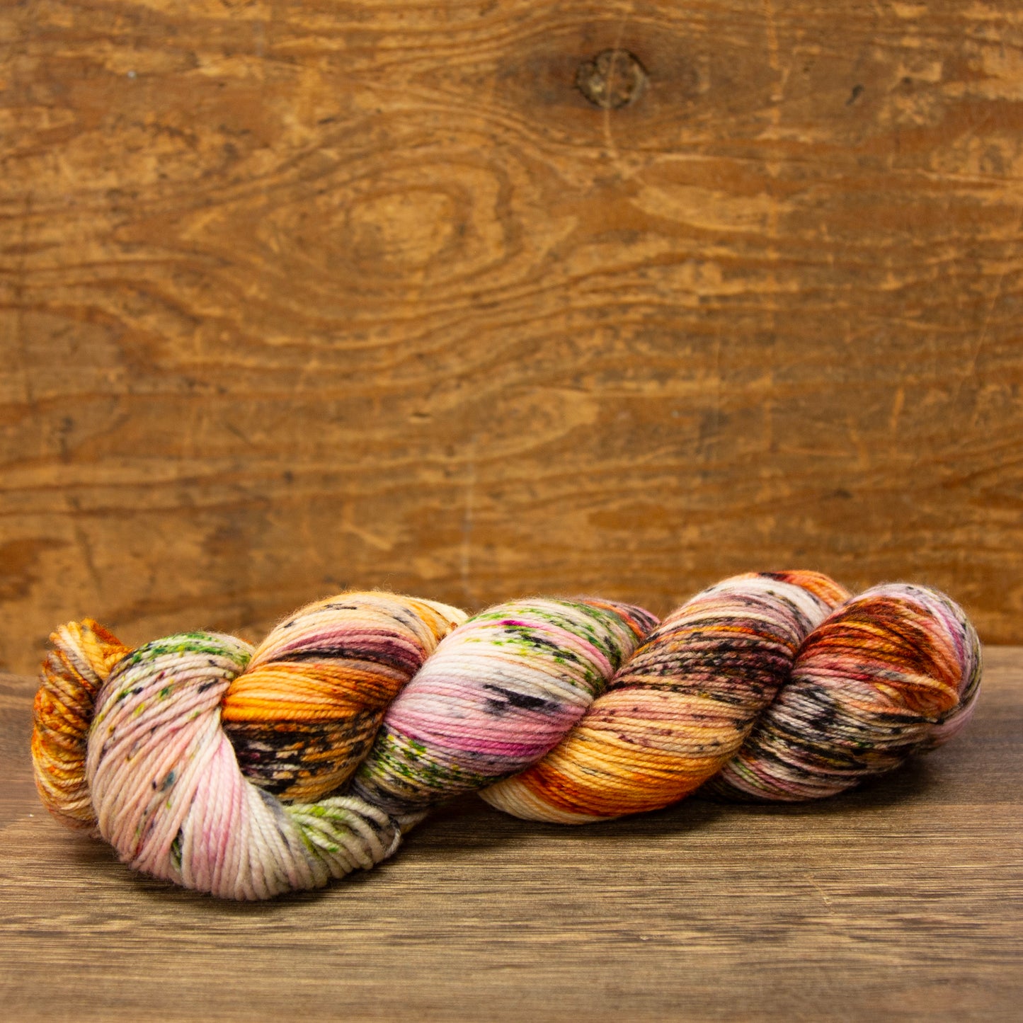 Tangled Sunbeams | LYS Day 2026 | Yarn - DK