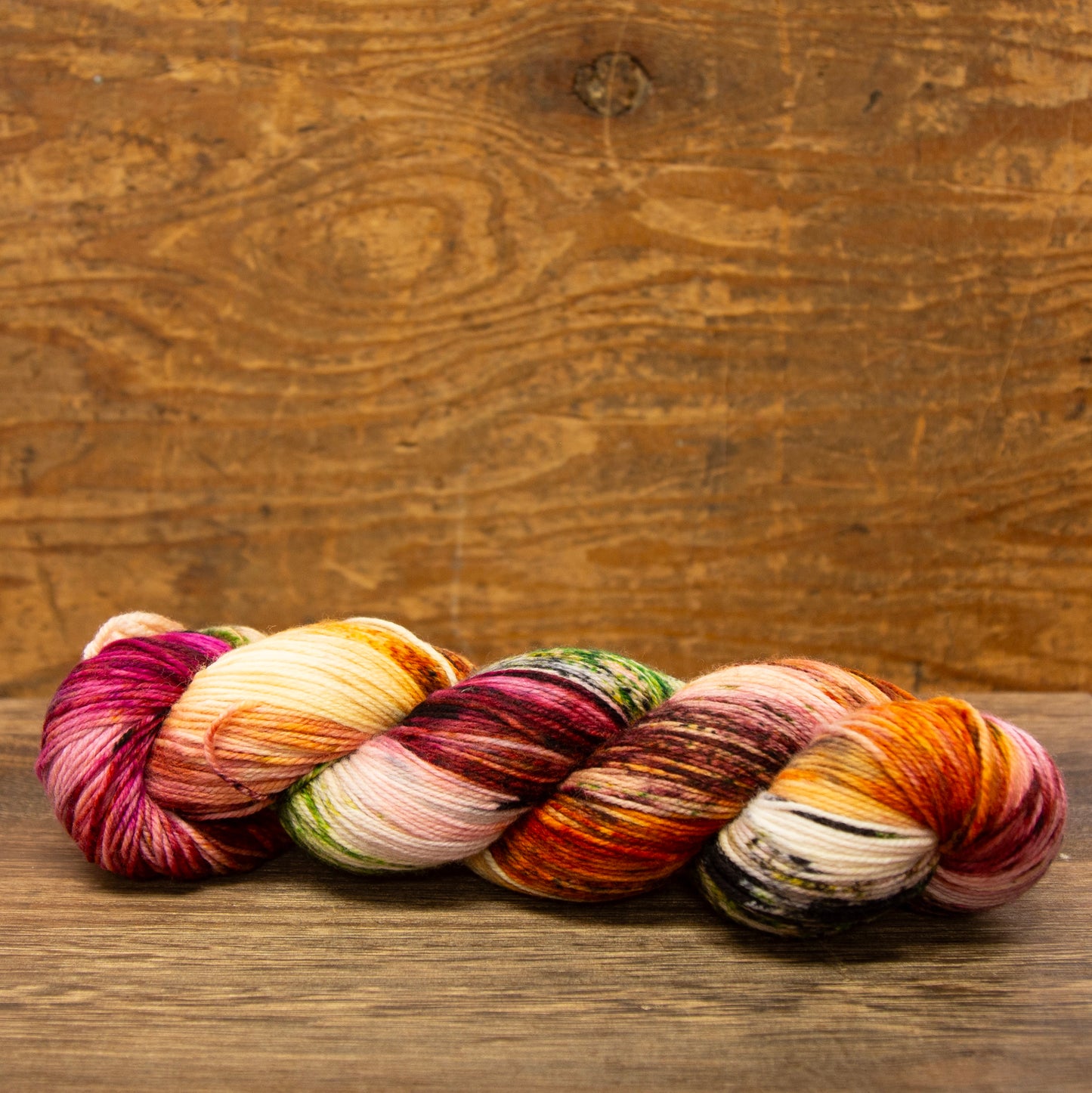 Tangled Sunbeams | LYS Day 2026 | Yarn - DK