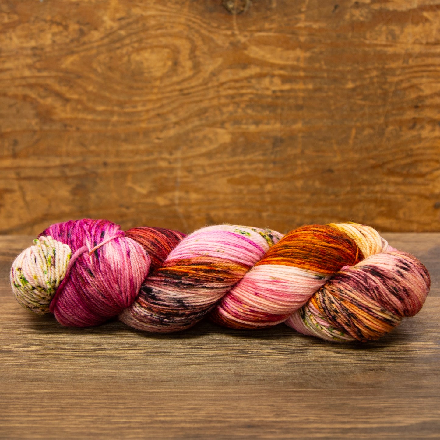 Tangled Sunbeams | LYS Day 2026 | Yarn - DK