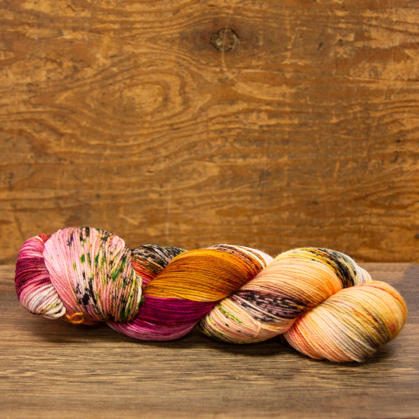 Tangled Sunbeams | LYS Day 2026 | Yarn - DK